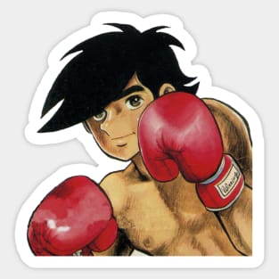 Ashita no Joe Sticker